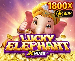JDB : Lucky Elephant X-Huge - DELUXEPLAY88