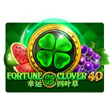 Joker123 : Fortune Clover 40 - DELUXEPLAY88