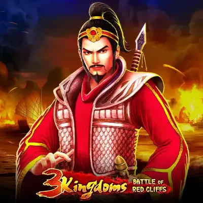 Pragmatic : 3 Kingdoms - Battle of Red Cliffs - DELUXEPLAY88
