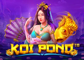 Pragmatic : Koi Pond - DELUXEPLAY88