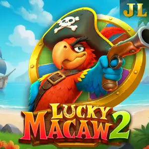Jili : Lucky Macaw 2 - DELUXEPLAY88