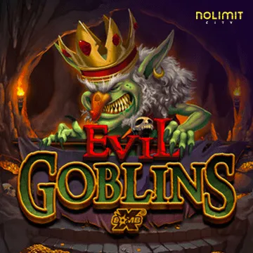 NolimitCity : Evil Goblins xBomb - DELUXEPLAY88