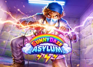 Pragmatic : Sunnydaze Asylum - DELUXEPLAY88