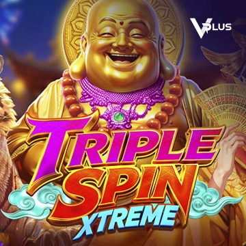 Triple Spin Xtreme - DELUXEPLAY88