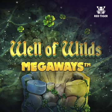 Redtiger : Well of Wilds Megaways - DELUXEPLAY88