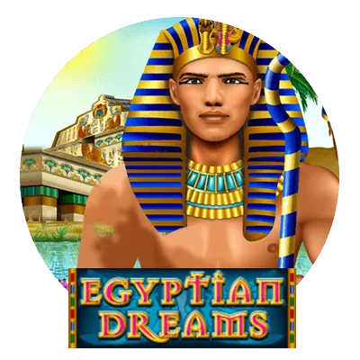 Habanero : Egyptian Dreams - DELUXEPLAY88