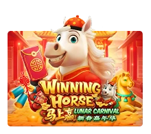 Joker123 : Winning Horse - DELUXEPLAY88