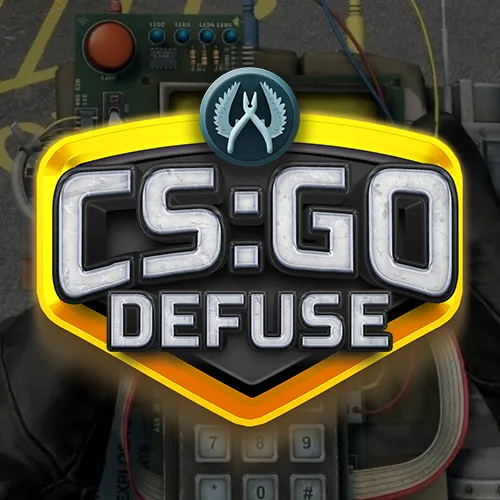 CS:GO Defuse CSGO 拆弹 - DELUXEPLAY88