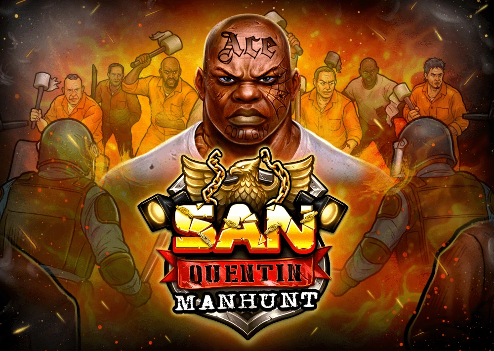 NolimitCity : San Quentin Manhunt - DELUXEPLAY88