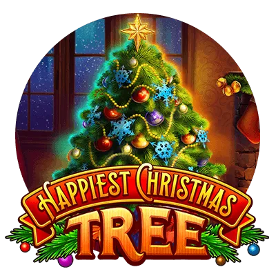 Habanero : Happiest Christmas Tree - DELUXEPLAY88