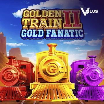 Golden Train 2 - DELUXEPLAY88