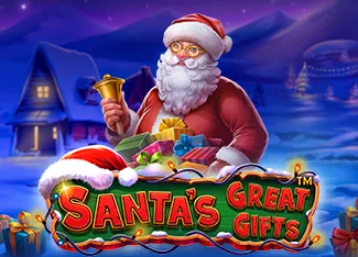 Pragmatic : Santas Great Gifts - DELUXEPLAY88