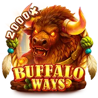 Facai : BUFFALO WAYS - DELUXEPLAY88