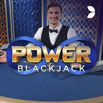 Power Blackjack - DELUXEPLAY88