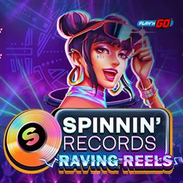 PlaynGo : Spinnin Records: Raving Reels - DELUXEPLAY88