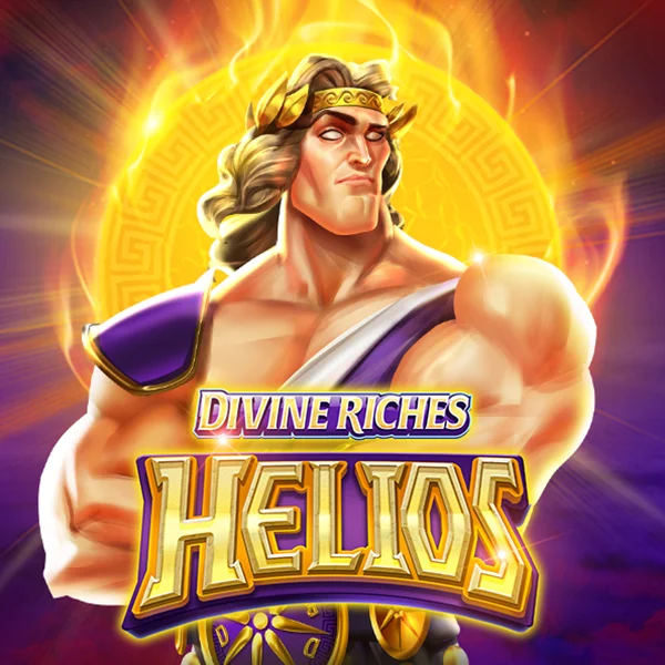 Divine Riches Helios - DELUXEPLAY88
