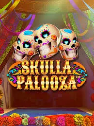 Skullapalooza - DELUXEPLAY88