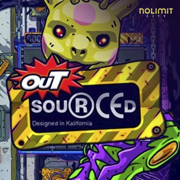 NolimitCity : Outsourced - DELUXEPLAY88