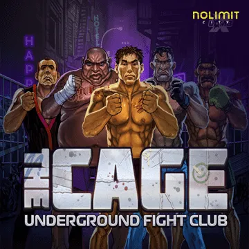 NolimitCity : The Cage - DELUXEPLAY88