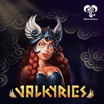 PeterSons : Valkyries - DELUXEPLAY88