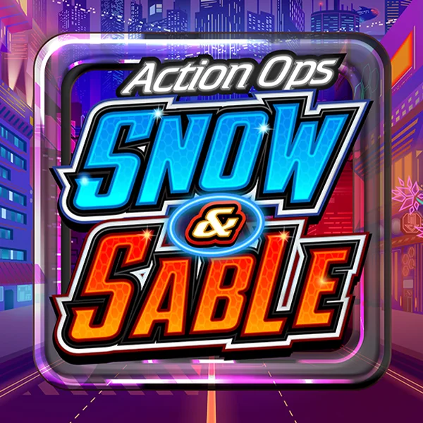 ActionOps Snow and Sable - DELUXEPLAY88
