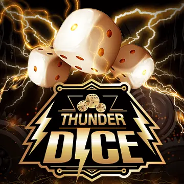 Thunder Dice - DELUXEPLAY88