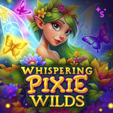 Spinocchio : Whispering Pixie Wilds - DELUXEPLAY88