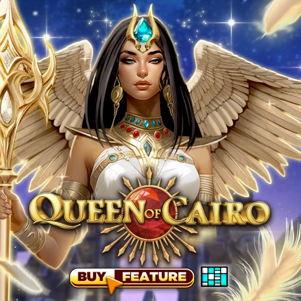 Queen of Cairo - DELUXEPLAY88