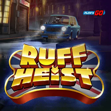 PlaynGo : Ruff Heist - DELUXEPLAY88