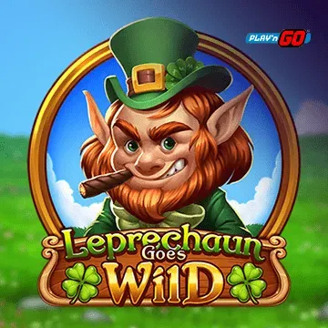 PlaynGo : Leprechaun Goes Wild - DELUXEPLAY88