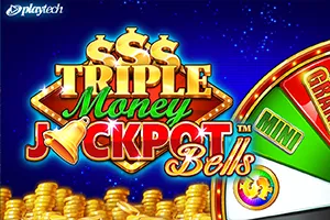 Triple Money Jackpot Bells - DELUXEPLAY88