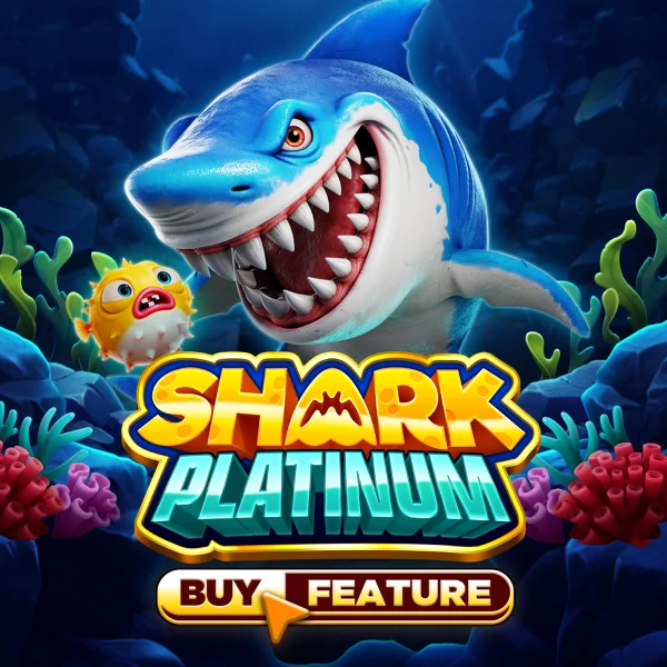 Shark Platinum - DELUXEPLAY88