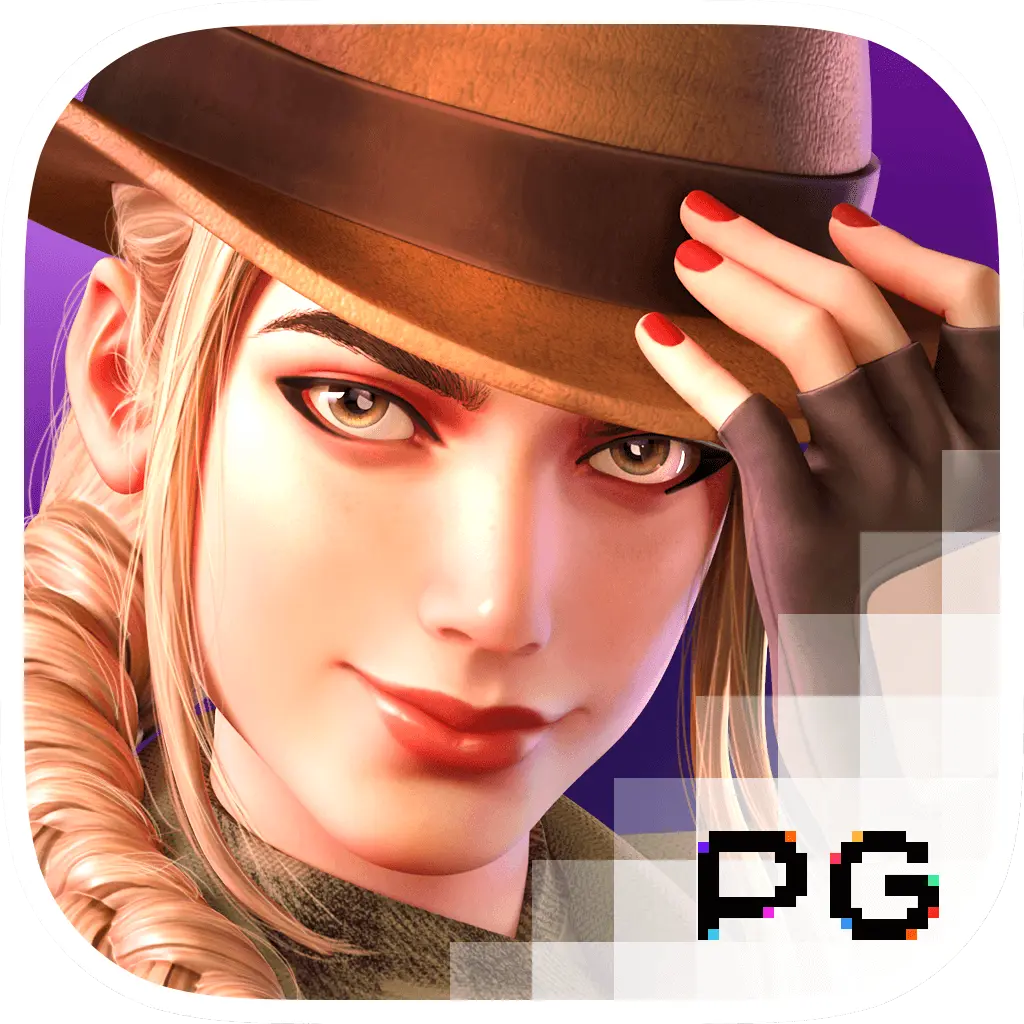 PGSoft : Raider Janes Crypt of Fortune - DELUXEPLAY88