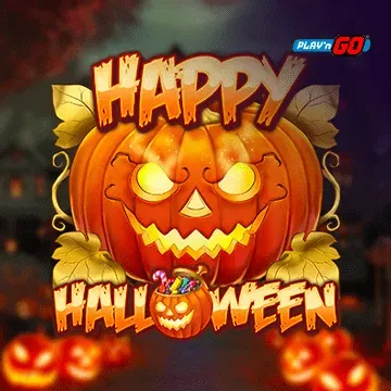 PlaynGo : Happy Halloween - DELUXEPLAY88