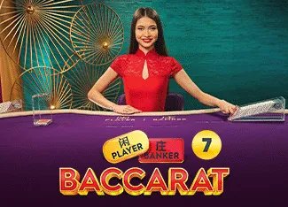 Baccarat 7 - DELUXEPLAY88
