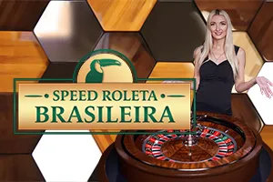 Speed Roleta Brasileira - DELUXEPLAY88