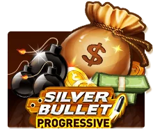 Joker123 : SilverBullet Progressive - DELUXEPLAY88