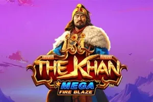 Mega Fire Blaze: The Khan - DELUXEPLAY88
