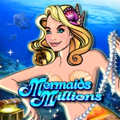 Mermaids Millions - DELUXEPLAY88
