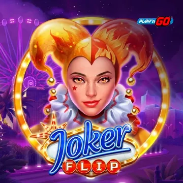 PlaynGo : Joker Flip - DELUXEPLAY88
