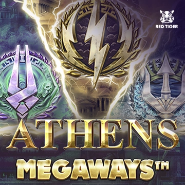 Redtiger : Athens Megaways - DELUXEPLAY88
