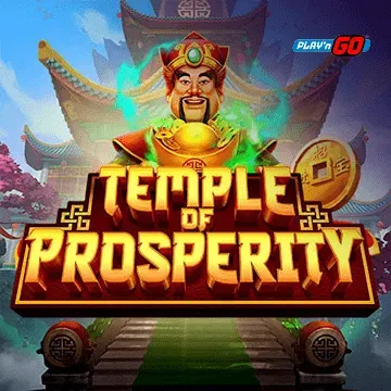 PlaynGo : Temple Of Prosperity - DELUXEPLAY88