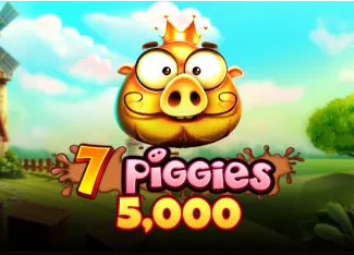 Pragmatic : 7 Piggies 5,000 - DELUXEPLAY88