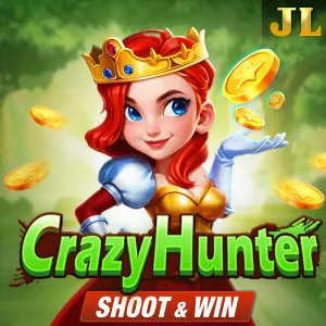 Jili : Crazy Hunter - DELUXEPLAY88