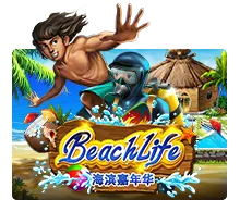 Joker123 : Beach Life - DELUXEPLAY88