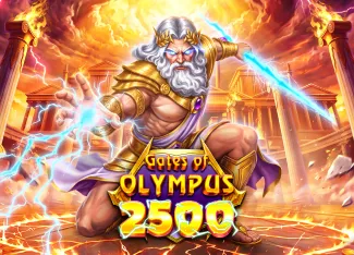 Gates of Olympus 2500 - DELUXEPLAY88