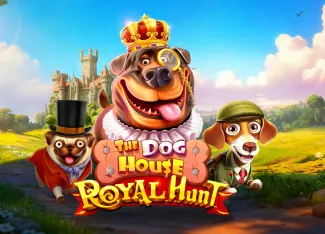 Pragmatic : The Dog House - Royal Hunt - DELUXEPLAY88