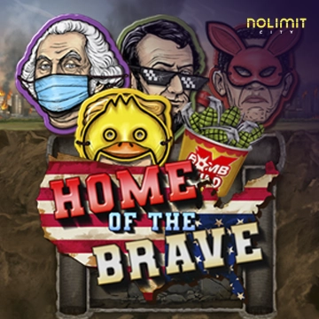 NolimitCity : Home of the Brave - DELUXEPLAY88