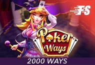 Spadegaming : Poker Ways - DELUXEPLAY88