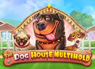 Pragmatic : The Dog House Multihold - DELUXEPLAY88